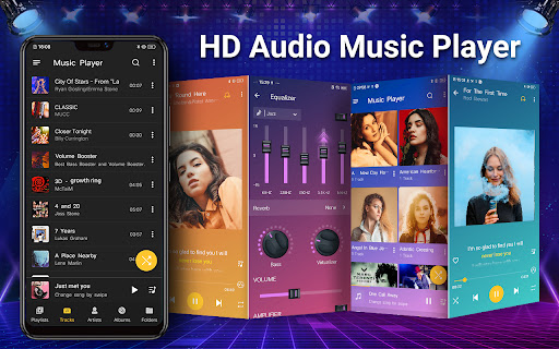 Musiqi pleyeri - Audio pleyer