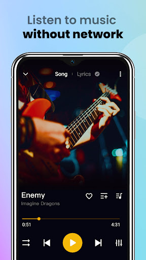 Music Player & MP3 Player