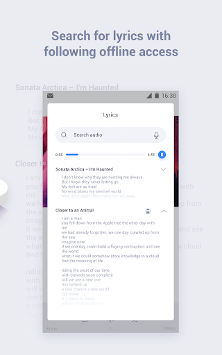 Stellio - Music and mp3 Player