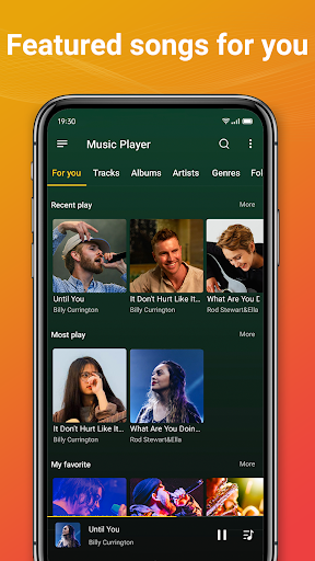 Music Player&Audio:Echo Player