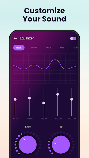 Music Player - MP3 Player