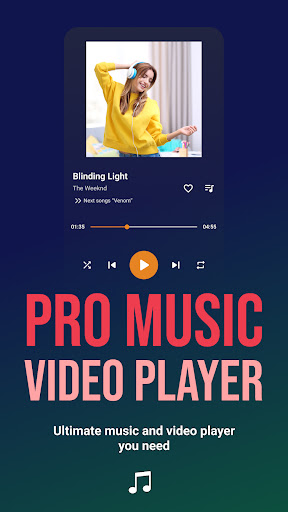 Musiqi pleyeri - Mp3 pleyer