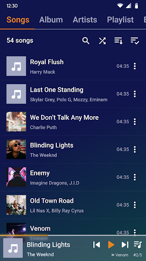 Musiqi pleyeri - Mp3 pleyer