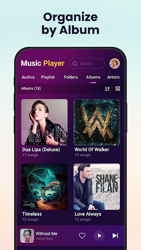 Music Player - MP3 Player