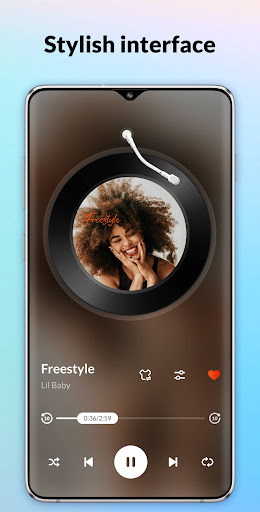 Music Player & MP3 - DDMusic